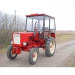 Ремонт тракторов Т-25