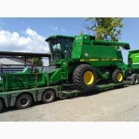 Комбайн Джон Дир Дір John Deere 9500 JD 9600 JD 9610 JD 9660 JD 9760 JD 9770 JD 9670 sts