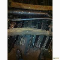 Рессора передняя в сборе УРАЛ-4320 (500А-2902012)