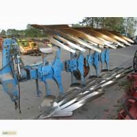 Плуг оборотный Lemken Vari-Opal 5-ти корп. / Лемкен / Rabe / Kuhn / Krone Ленточный отвал