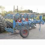 Плуг оборотный Lemken Vari-Opal 5-ти корп. / Лемкен / Rabe / Kuhn / Krone Ленточный отвал