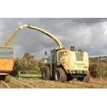 Кормоуборочные комбайны KRONE