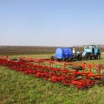 Пружинная Борона ЗПГ-24