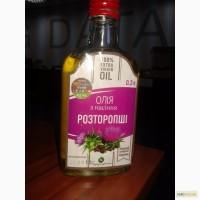 Масло расторпши