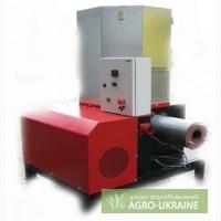 Брикетировщик соломы (Пресс-экструдер)
