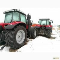 Трактора Massey Ferguson модели 7716, 7616 и 7620 в Украине. Новые, без пробега