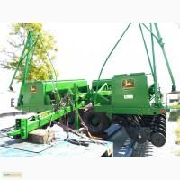 Сівалка Джон Дір JOHN DEERE 455 б/у 9 метрова м/р 15 см. з міндобривами купити