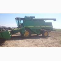Комбайн John Deere 9600 97г