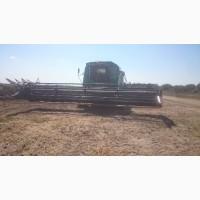 Комбайн John Deere 9600 97г