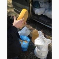 Куплю воск пчелиный