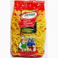 Предлагаем оптом макаронные изделия ТМ EkoMak Makarony Babuni (Польша)
