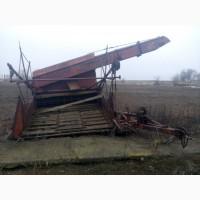 Прицепной силосоуборочный комбайн КСС-2.6