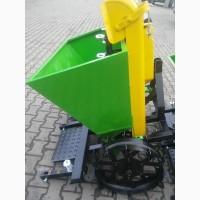 Картоплесаджалка двухрядна картоплекопачка однорядна (на бік і на зад)