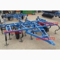 Культиватор 4 метра с катком