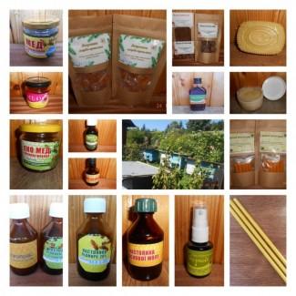 Ліки на основі продуктів бджільництва