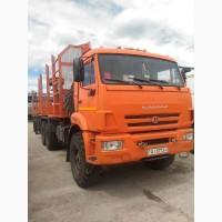 Лесовоз КАМАЗ 431183078-46