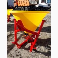 300 кг розкидач міндобрив фірми Jar-Met Польща