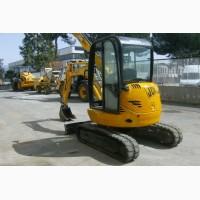 Мини Экскаватор JCB 8030. Мини-экскаватор б/у