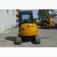 Мини Экскаватор JCB 8030. Мини-экскаватор б/у