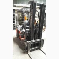 Электропогрузчик Toyota 7FBEF18, 1800 кг, 5 метров подъем, вагонник