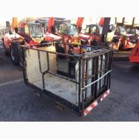 Телескопический роторный погрузчик Manitou MRT 2540 TURBO