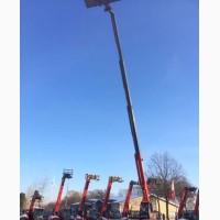 Телескопический роторный погрузчик Manitou MRT 2540 TURBO