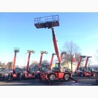 Телескопический роторный погрузчик Manitou MRT 2540 TURBO