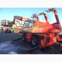 Телескопический роторный погрузчик Manitou MRT 2540 TURBO