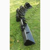 Планировачный ковш для экскаватора от 5-8 тонн