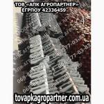 Вал подъема сошников СЗГ 00.2340 (некрашеный). Вал підйому сошників нефарбований