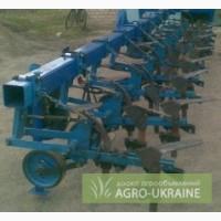 Культиватор КРНВ-5,6 Предназначен для междурядной обработки посевов пропашных культур