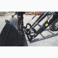 Фронтальний навантажувач до МТЗ Beromet