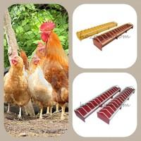 Годівниця лоткова для домашньої птиці