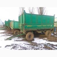 Продам прицеп тракторний 2ПТС-6