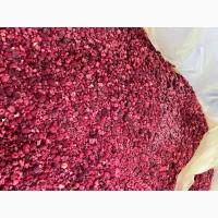 Заморожена малина грис