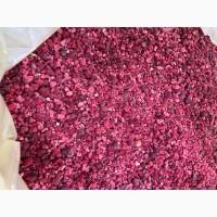 Заморожена малина грис