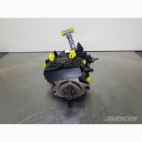 Ремонт гидронасоса самоходного опрыскивателя Pellenc