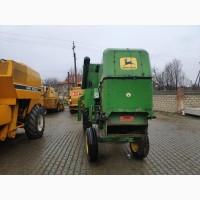 Комбайн John Deere 942
