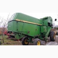 Комбайн John Deere 942