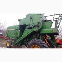 Комбайн John Deere 942