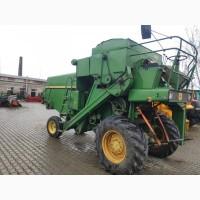 Комбайн John Deere 942