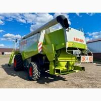 Комбайн Claas Lexion 480 2000року виг. Mercedes 400к.с. Напрац 2017/2600 м