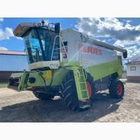 Комбайн Claas Lexion 480 2000року виг. Mercedes 400к.с. Напрац 2017/2600 м
