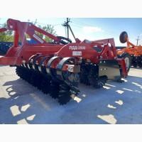 Лущильник дисковий причіпний ЛДД-2500