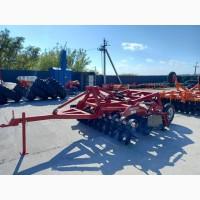 Лущильник дисковий причіпний ЛДД-2500