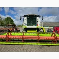 Комбайн Claas Lexion 570 (2008)
