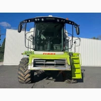Комбайн Claas lexion 560 2010р