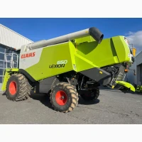 Комбайн Claas lexion 560 2010р