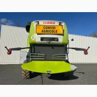 Комбайн Claas lexion 560 2010р