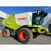 Комбайн Claas lexion 560 2010р